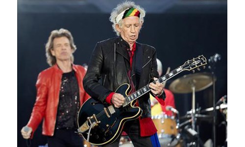 ROLLING STONES, 45 YILLIK KONSER KAYITLARINDAN ALBÜM YAPTI 